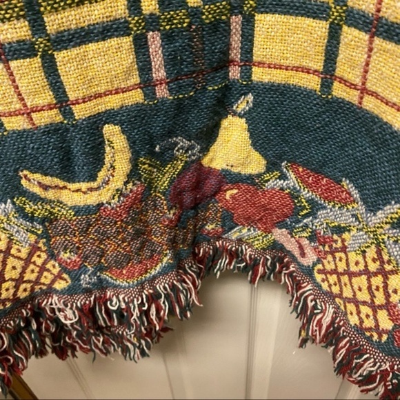 Fun eclectic throw shawl one size fits‎ most - Picture 2 of 7